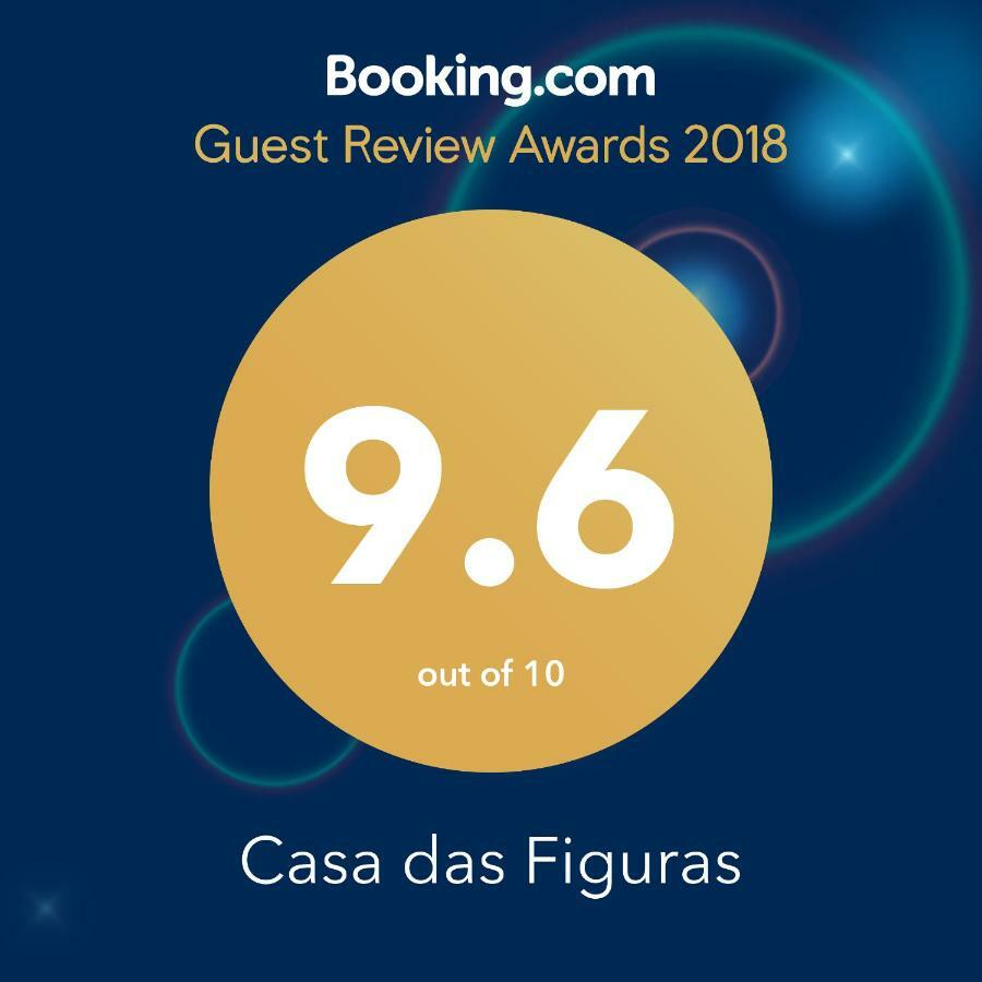 Casa Das Figuras Фару Экстерьер фото